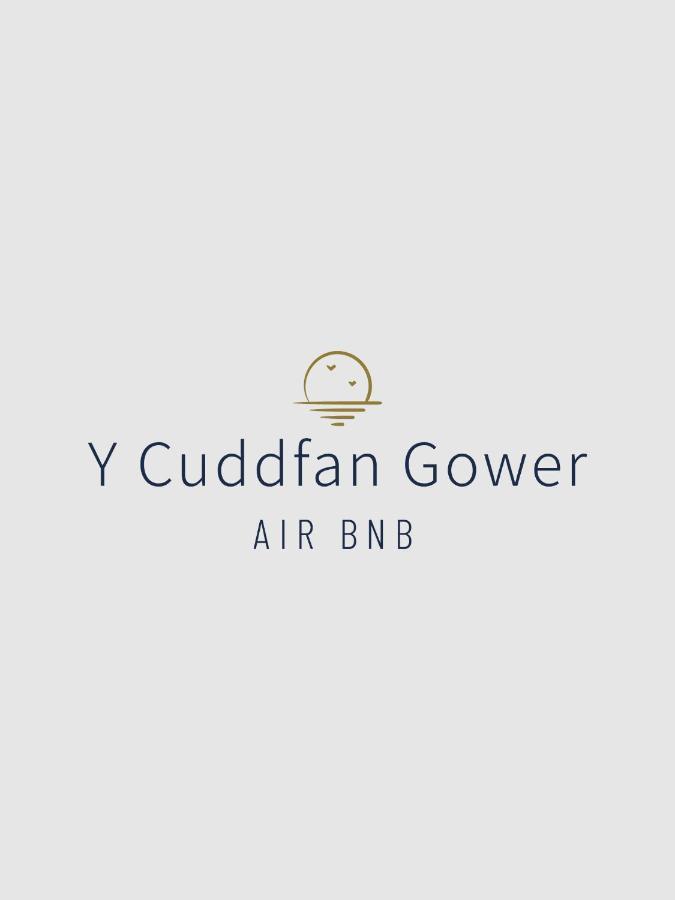 Bed and Breakfast Y Cuddfan Gower Суонси Экстерьер фото