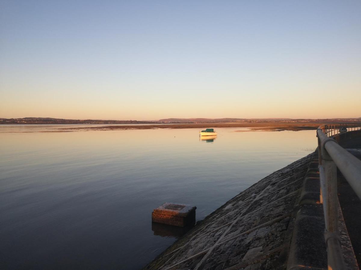 Bed and Breakfast Y Cuddfan Gower Суонси Экстерьер фото