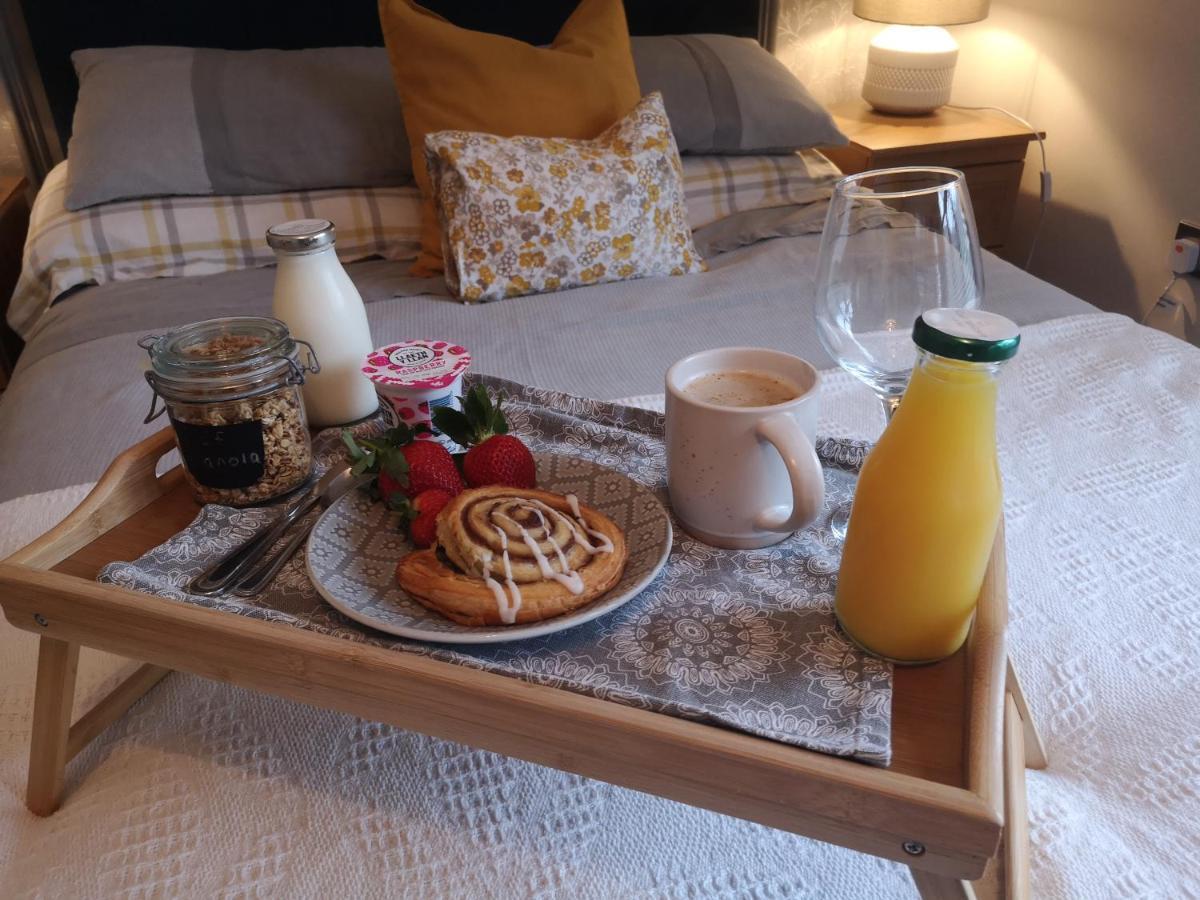 Bed and Breakfast Y Cuddfan Gower Суонси Экстерьер фото