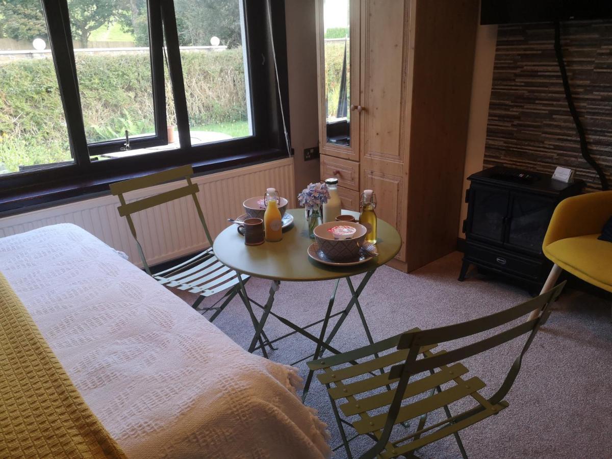 Bed and Breakfast Y Cuddfan Gower Суонси Экстерьер фото